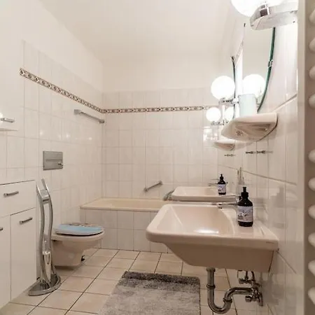 Apartman Comfortable Holiday In St Peter Ording *