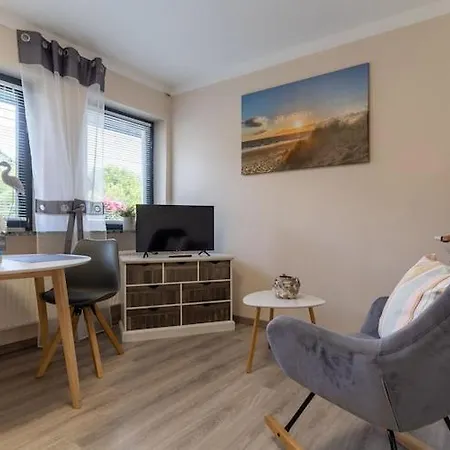 Comfortable Holiday In St Peter Ording *