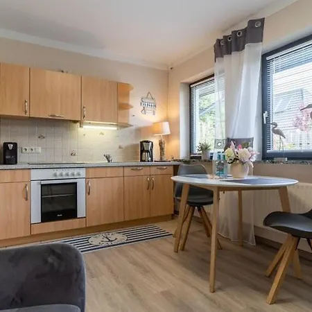Comfortable Holiday In St Peter Ording Sankt Peter-Ording