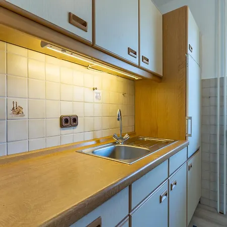 Comfortable Holiday In St Peter Ording Sankt Peter-Ording