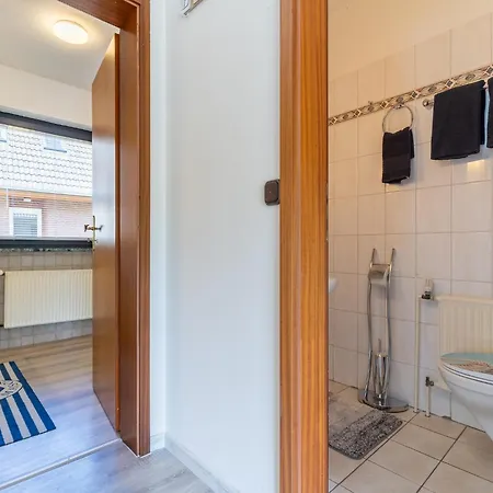 Comfortable Holiday In St Peter Ording Διαμέρισμα *