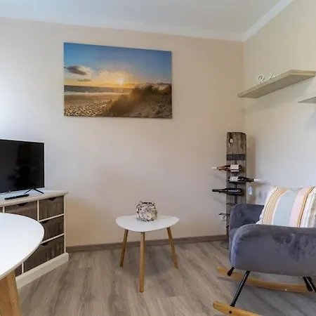 Comfortable Holiday In St Peter Ording Apartman Sankt Peter-Ording