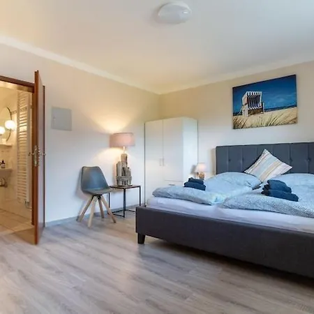 Comfortable Holiday In St Peter Ording Sankt Peter-Ording