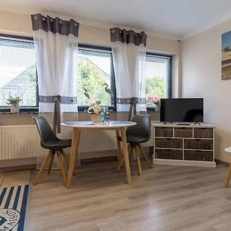 Comfortable Holiday In St Peter Ording Sankt Peter-Ording