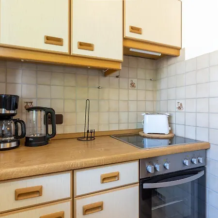 Διαμέρισμα Comfortable Holiday In St Peter Ording Sankt Peter-Ording