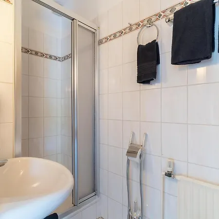 Apartman Comfortable Holiday In St Peter Ording Sankt Peter-Ording
