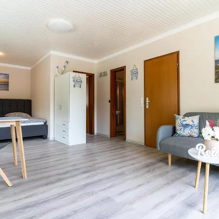 Comfortable Holiday In St Peter Ording Apartman