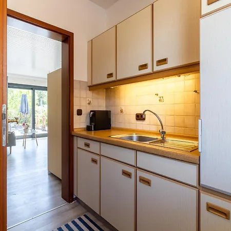 Διαμέρισμα Comfortable Holiday In St Peter Ording