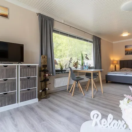 Apartman Comfortable Holiday In St Peter Ording *