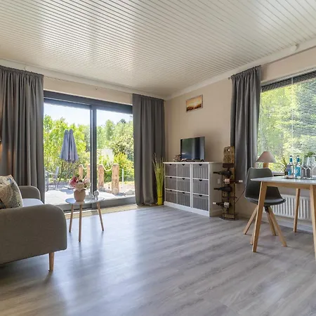 Comfortable Holiday In St Peter Ording Apartman