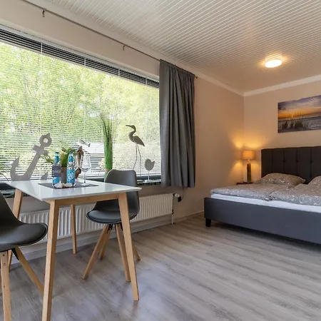 Διαμέρισμα Comfortable Holiday In St Peter Ording