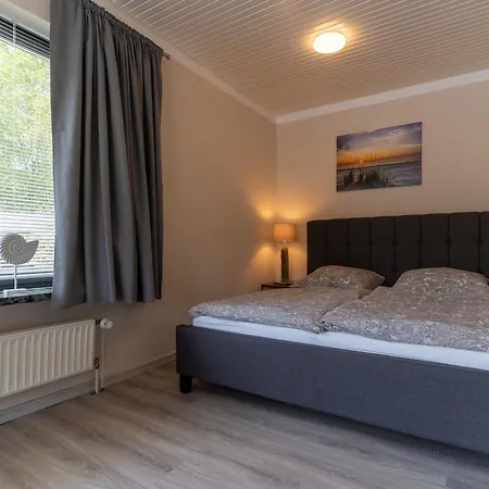 Apartman Comfortable Holiday In St Peter Ording Sankt Peter-Ording