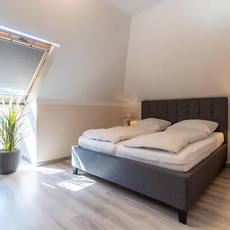 Comfortable Holiday In St Peter Ording *