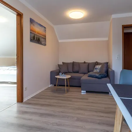 Comfortable Holiday In St Peter Ording
