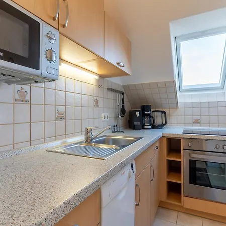 Apartman Comfortable Holiday In St Peter Ording Sankt Peter-Ording