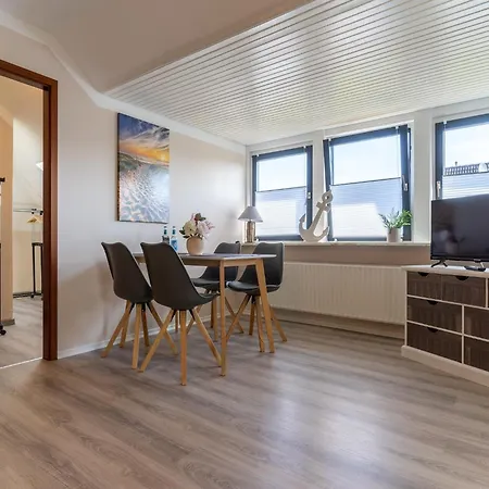 Comfortable Holiday In St Peter Ording
