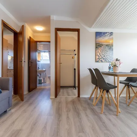 Comfortable Holiday In St Peter Ording Apartman *
