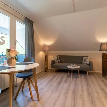 Διαμέρισμα Comfortable Holiday In St Peter Ording