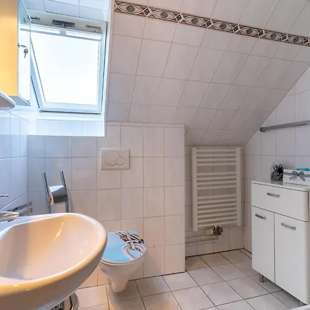 Apartman Comfortable Holiday In St Peter Ording Sankt Peter-Ording
