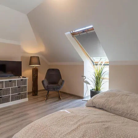 Comfortable Holiday In St Peter Ording Sankt Peter-Ording