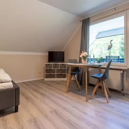 Διαμέρισμα Comfortable Holiday In St Peter Ording *