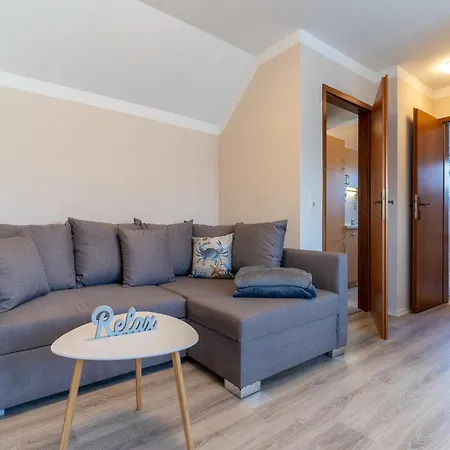 Comfortable Holiday In St Peter Ording Διαμέρισμα Sankt Peter-Ording