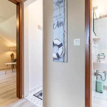 Comfortable Holiday In St Peter Ording * Sankt Peter-Ording
