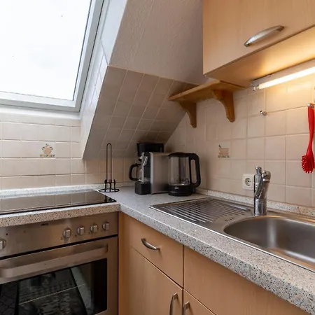 Apartman Comfortable Holiday In St Peter Ording *