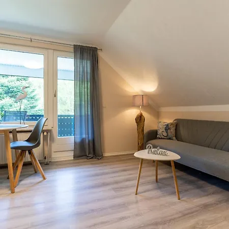 Διαμέρισμα Comfortable Holiday In St Peter Ording Sankt Peter-Ording