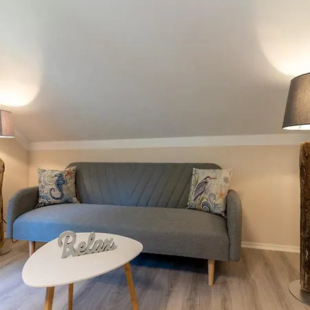 Comfortable Holiday In St Peter Ording Sankt Peter-Ording