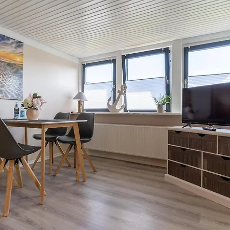 Comfortable Holiday In St Peter Ording