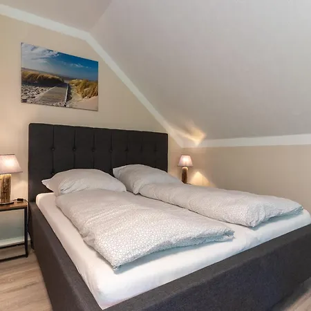 Comfortable Holiday In St Peter Ording Apartman *