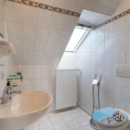 Comfortable Holiday In St Peter Ording Διαμέρισμα