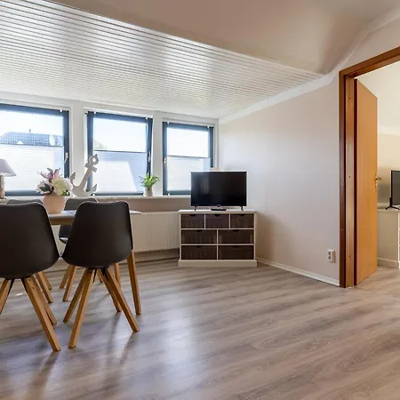 Comfortable Holiday In St Peter Ording Sankt Peter-Ording