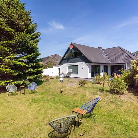 Comfortable Holiday In St Peter Ording Apartman *